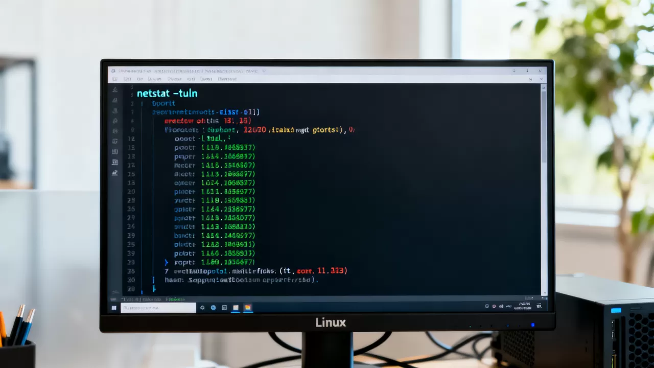 linux服务器默认连接端口到底有多少个,如何查看默认端口 linux服务器默认连接端口到底有多少个,如何查看默认端口