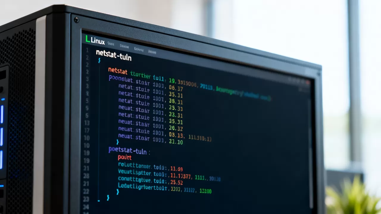 linux服务器默认连接端口到底有多少个,如何查看默认端口 linux服务器默认连接端口到底有多少个,如何查看默认端口