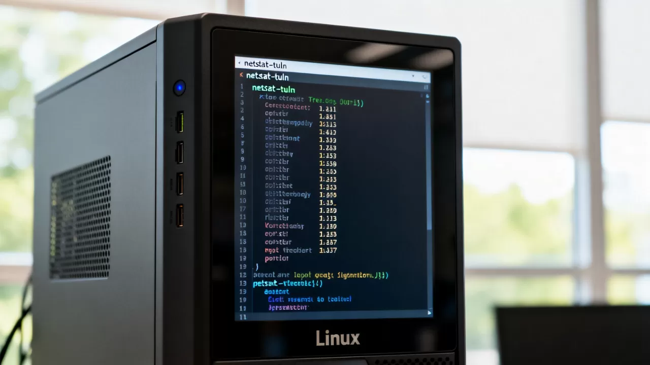 linux服务器默认连接端口到底有多少个,如何查看默认端口 linux服务器默认连接端口到底有多少个,如何查看默认端口