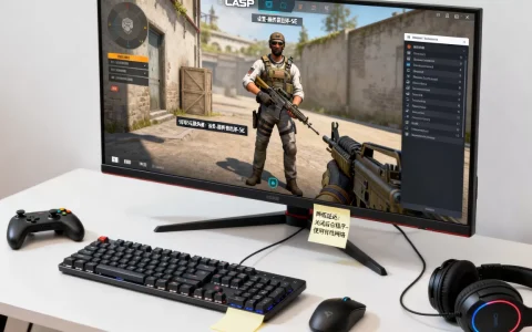 CSGO国服怎么切到5E服务器，匹配延迟高怎么办？