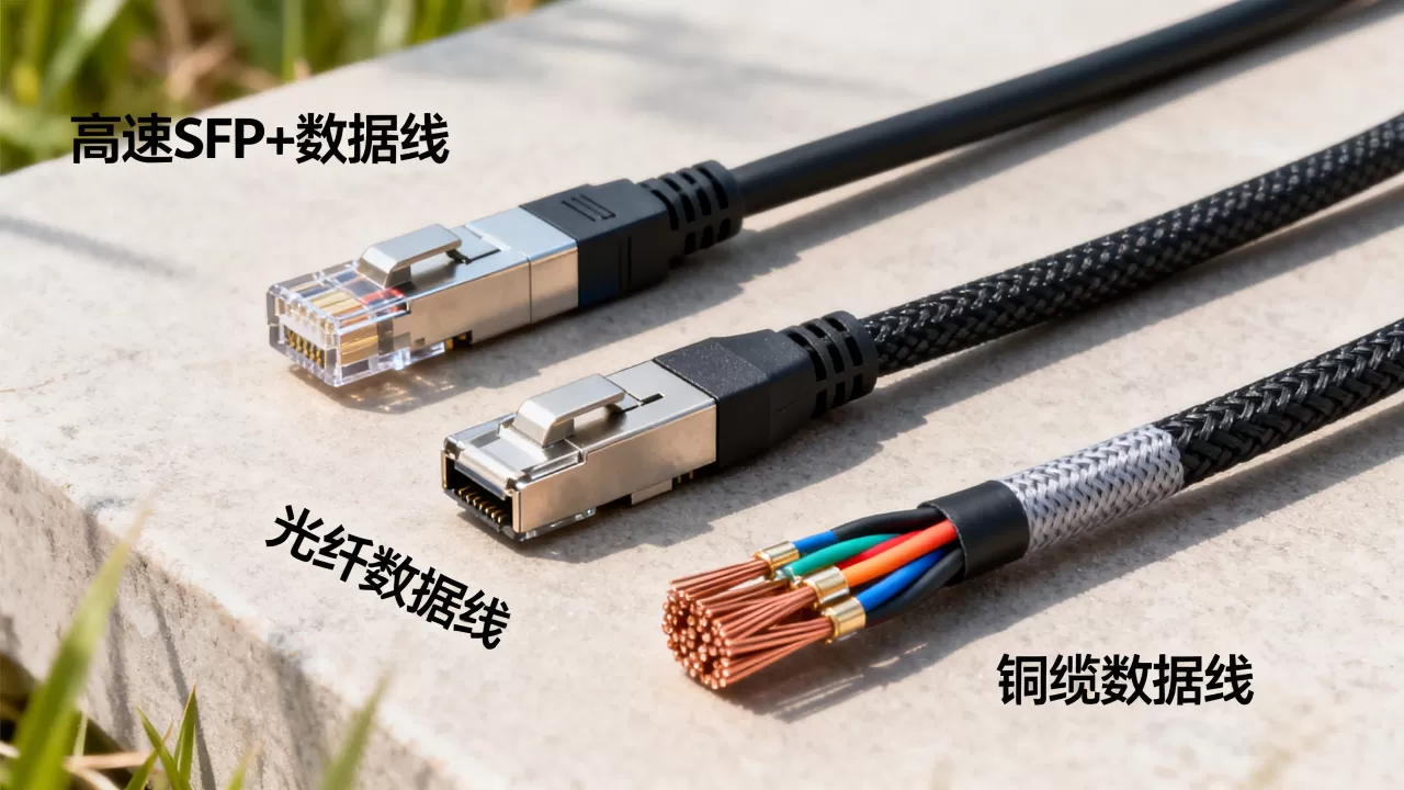 服务器级数据线都有哪些类型,如何挑选性价比高的? 服务器级数据线都有哪些类型,如何挑选性价比高的?