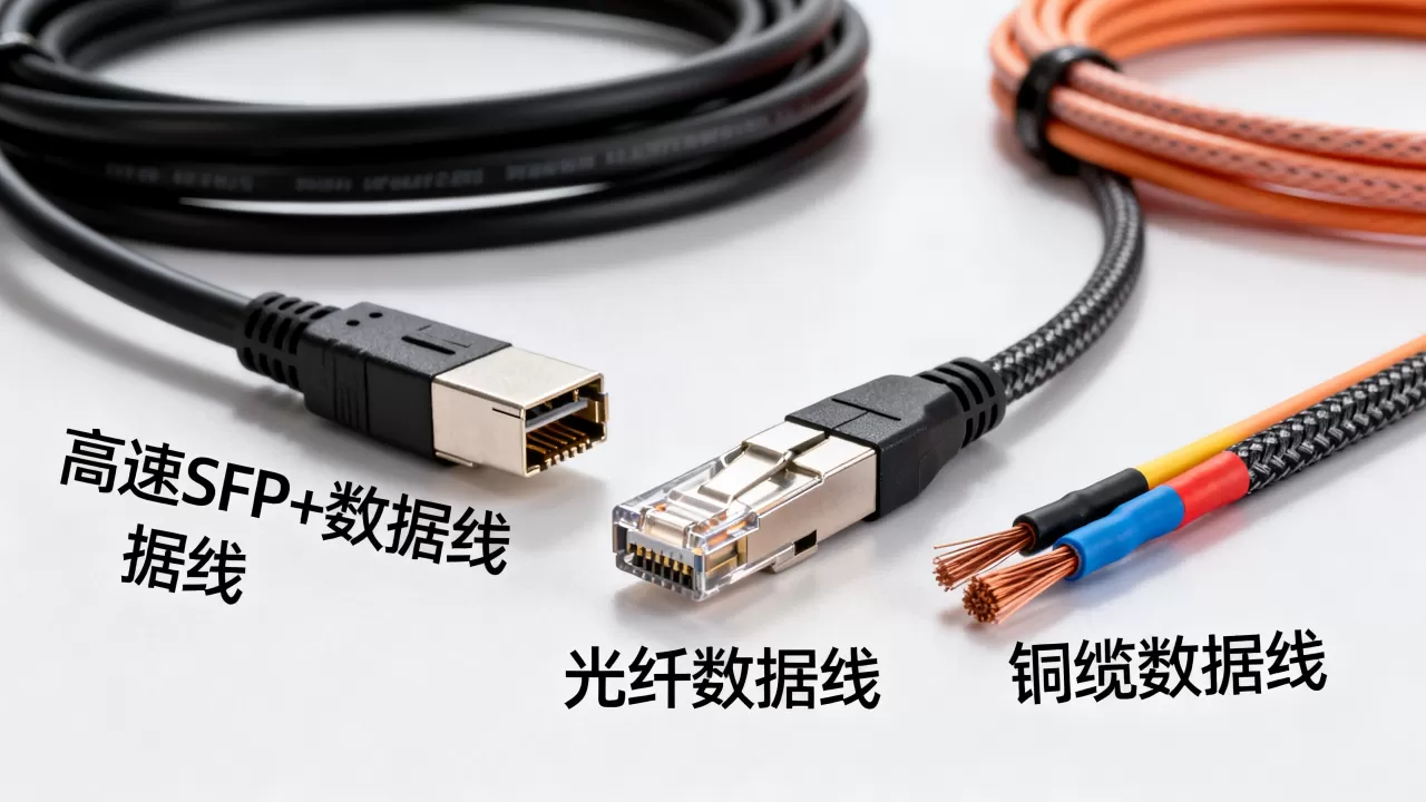 服务器级数据线都有哪些类型,如何挑选性价比高的? 服务器级数据线都有哪些类型,如何挑选性价比高的?
