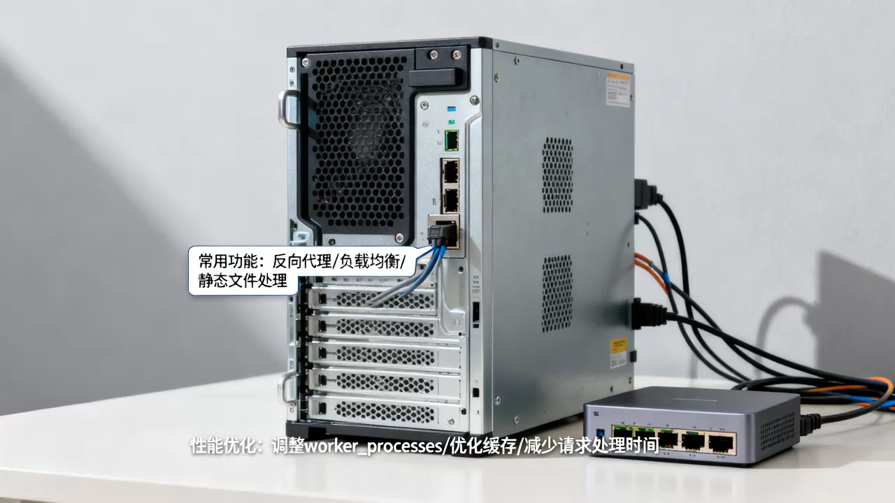 nginx服务器有哪些常用功能,性能如何优化配置? nginx服务器有哪些常用功能,性能如何优化配置?