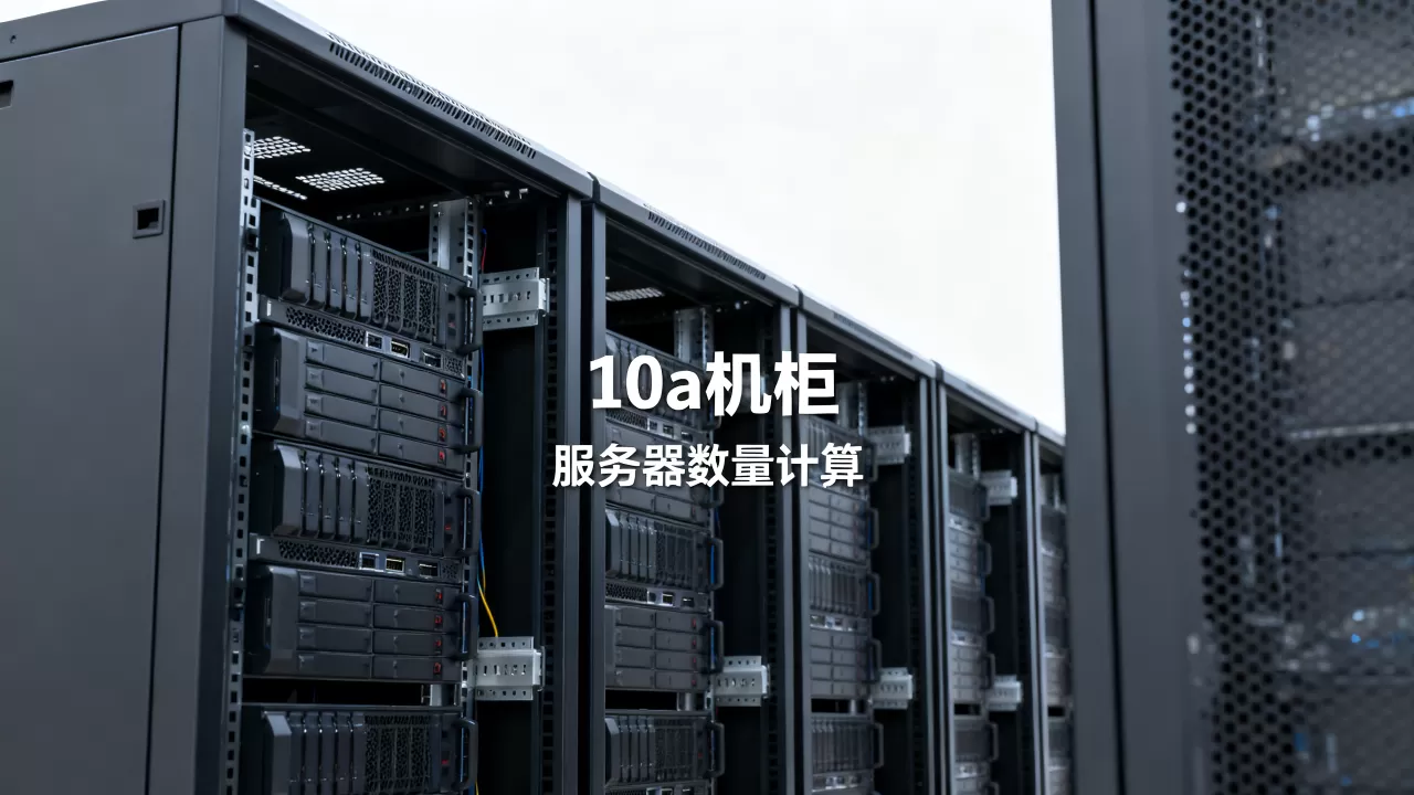 10a的机柜能放多少台服务器,机柜服务器数量怎么算? 10a的机柜能放多少台服务器,机柜服务器数量怎么算?