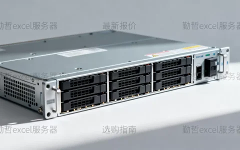 勤哲excel服务器多少钱一套？,最新报价及选购指南