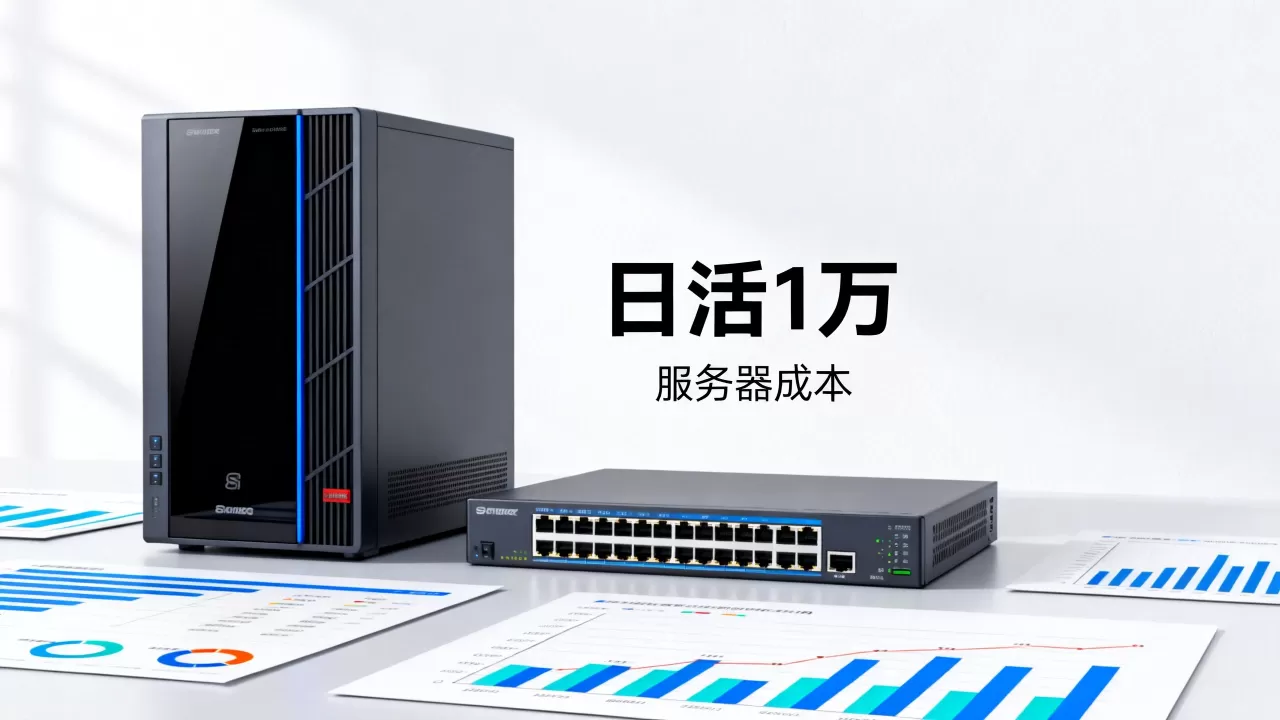日活一万的app服务器需要多少钱,怎么选? 日活一万的app服务器需要多少钱,怎么选?