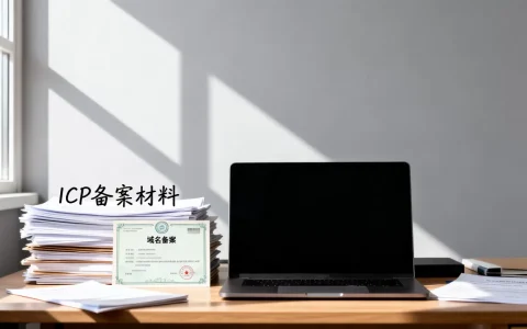 ICP备案和域名备案有什么区别，需要什么材料