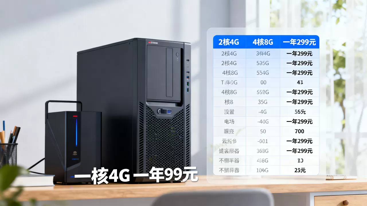 国内服务器一年多少钱,哪个云服务器最便宜 国内服务器一年多少钱,哪个云服务器最便宜