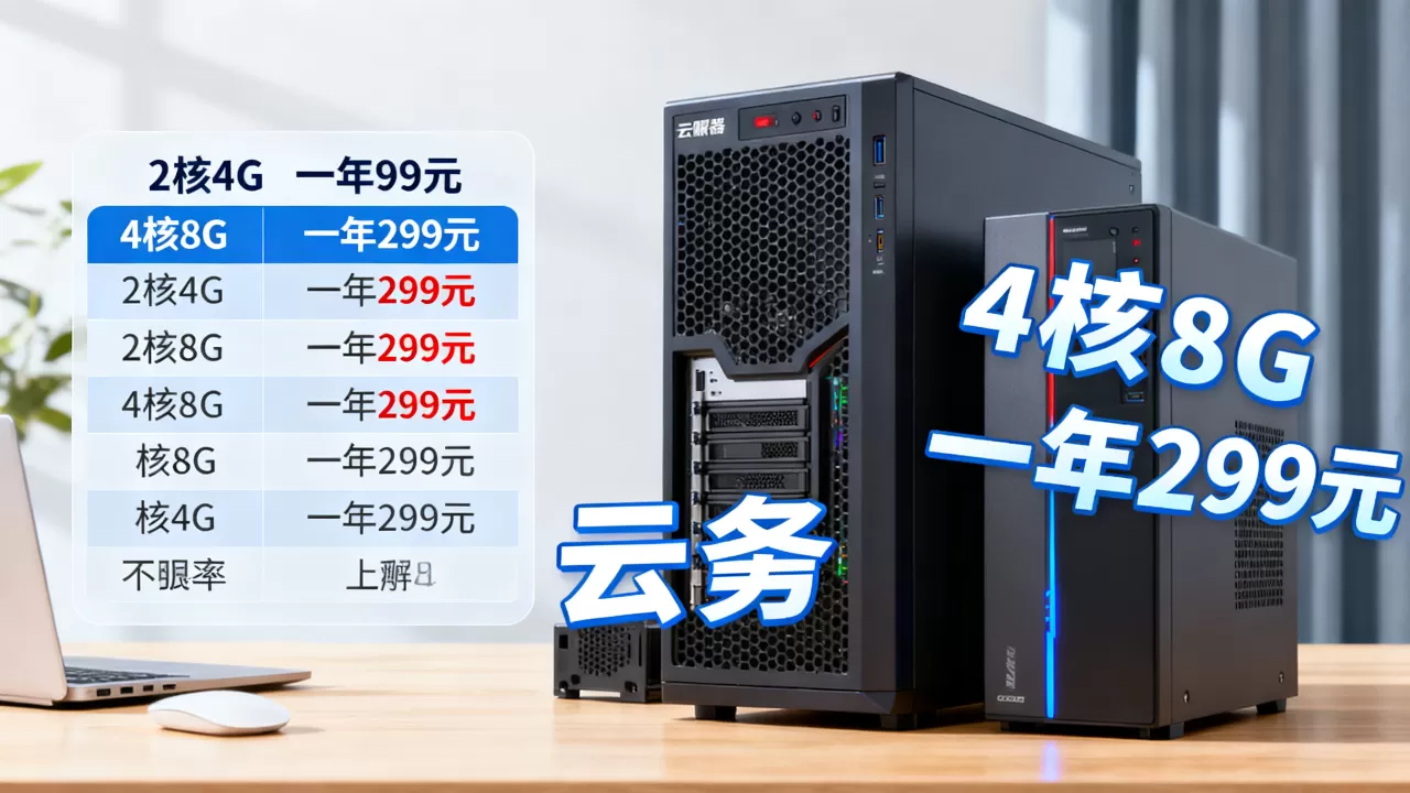 国内服务器一年多少钱,哪个云服务器最便宜 国内服务器一年多少钱,哪个云服务器最便宜
