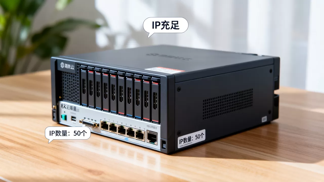 简米云轻量应用服务器有多少IP?,IP够用吗? 简米云轻量应用服务器有多少IP?,IP够用吗?