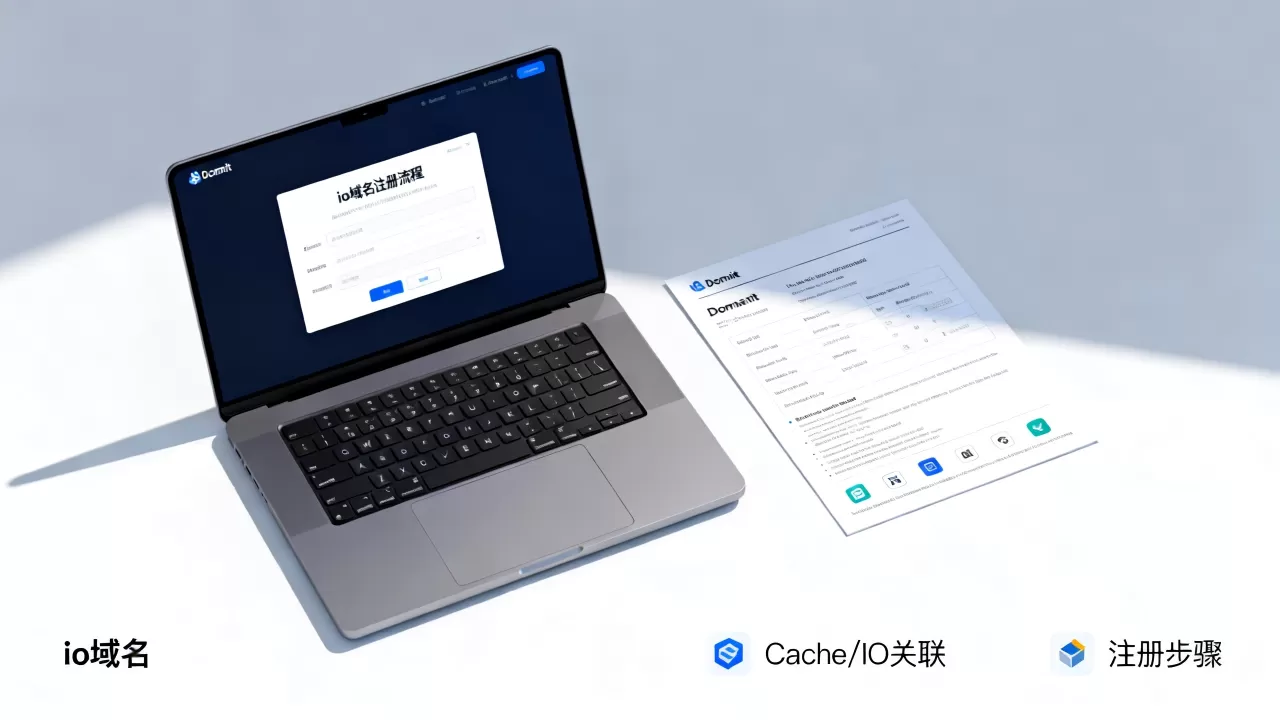 io域名是什么,和Cache/IO有关吗,怎么注册io域名 io域名是什么,和Cache/IO有关吗,怎么注册io域名