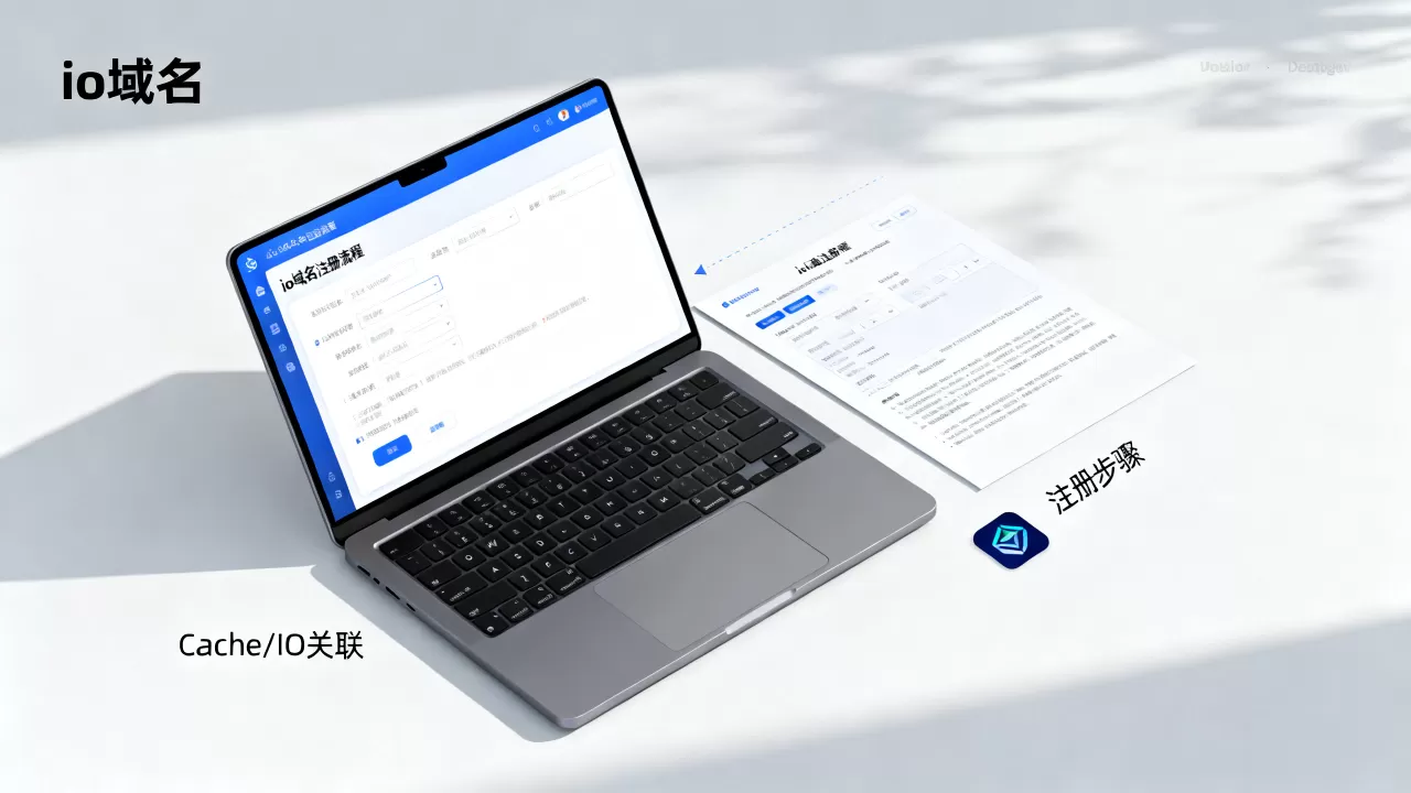 io域名是什么,和Cache/IO有关吗,怎么注册io域名 io域名是什么,和Cache/IO有关吗,怎么注册io域名