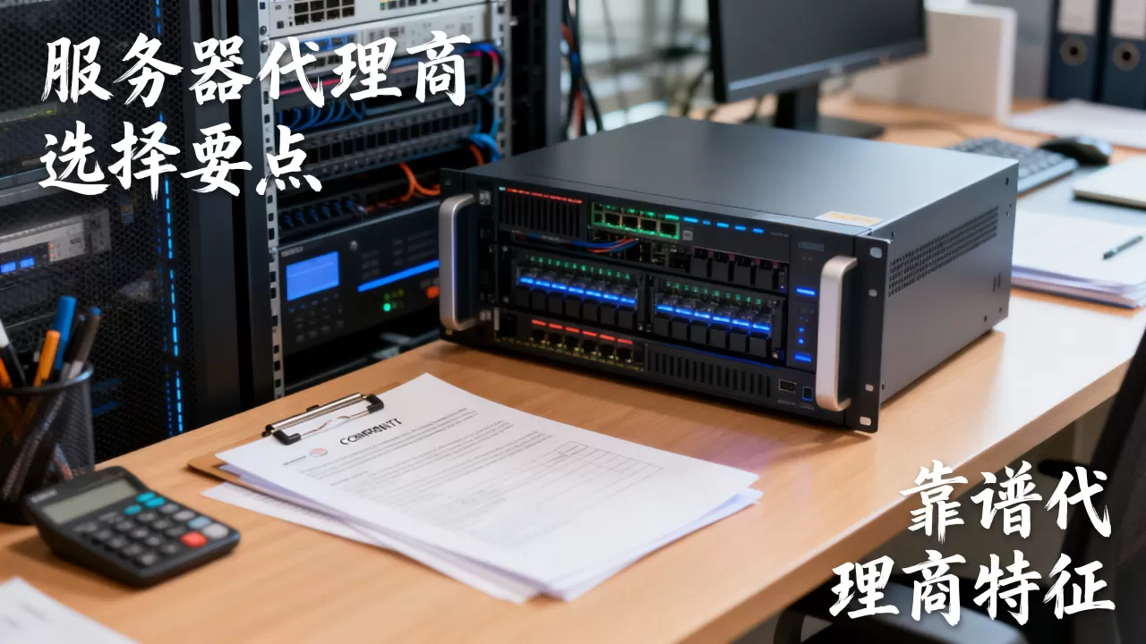 服务器哪些代理商做的比较靠谱,怎么选择? 服务器哪些代理商做的比较靠谱,怎么选择?