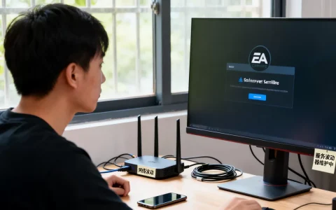 EA游戏服务器连不上怎么办，是什么原因？