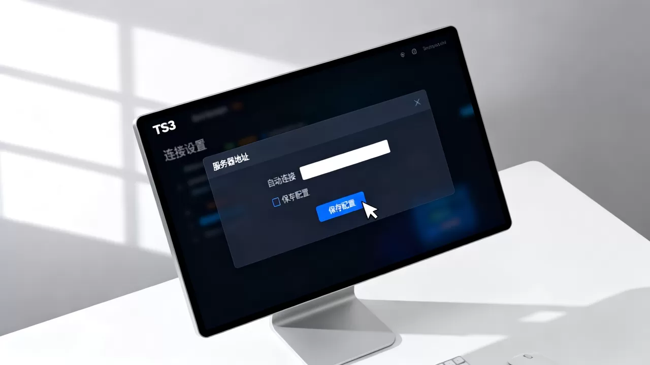 TS3怎么一直加入同一个服务器,如何设置自动连接? TS3怎么一直加入同一个服务器,如何设置自动连接?