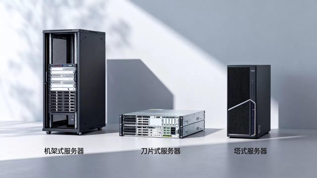 网络服务器有哪些品种 网络服务器有哪些品种