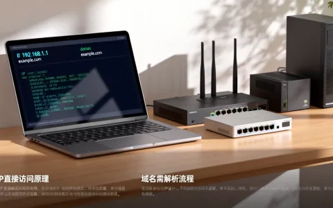 为什么IP可以访问网站但域名不行？，如何解决