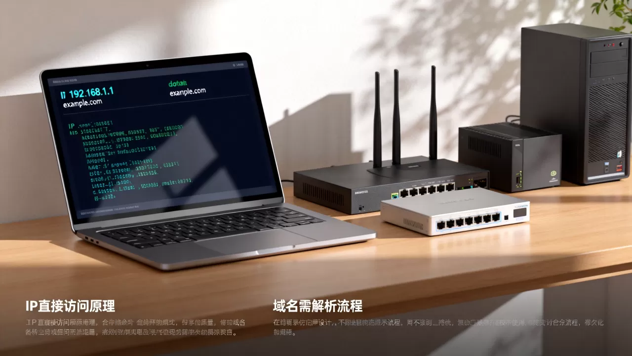 为什么IP可以访问网站但域名不行?,如何解决 为什么IP可以访问网站但域名不行?,如何解决