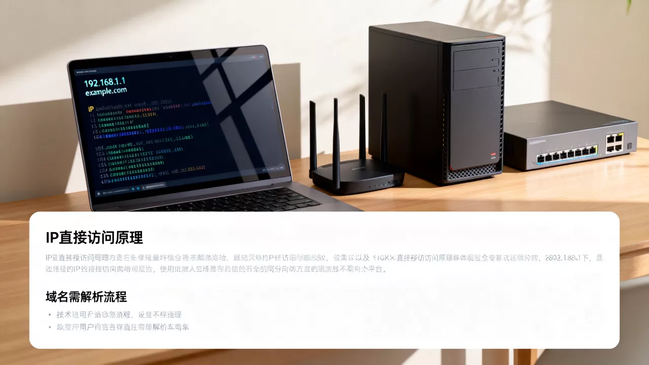 为什么IP可以访问网站但域名不行?,如何解决 为什么IP可以访问网站但域名不行?,如何解决