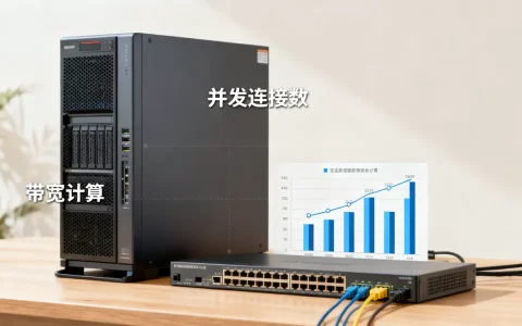 50M的服务器到底能容纳多少人,怎么计算