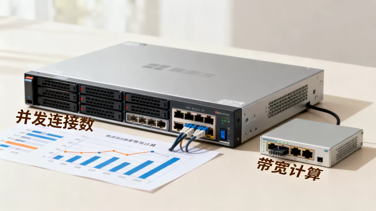 50M的服务器到底能容纳多少人,怎么计算 50M的服务器到底能容纳多少人,怎么计算