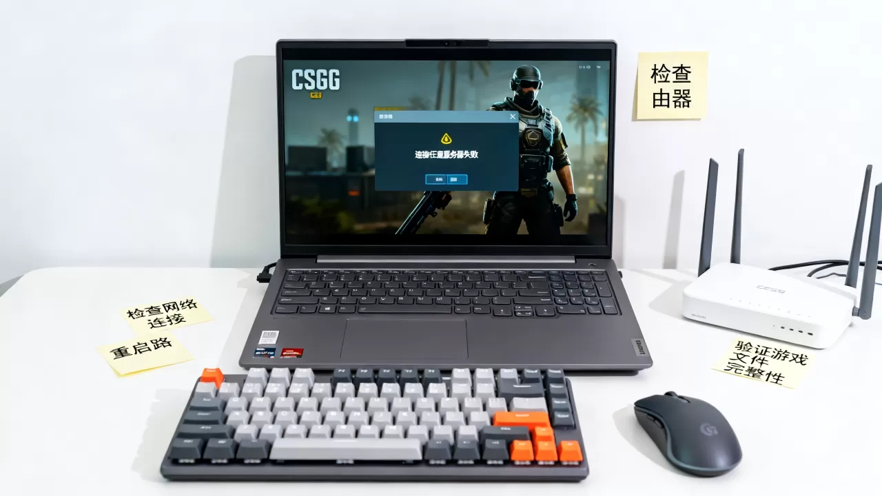 CSGO国服连接任意服务器失败怎么办,是什么原因 CSGO国服连接任意服务器失败怎么办,是什么原因