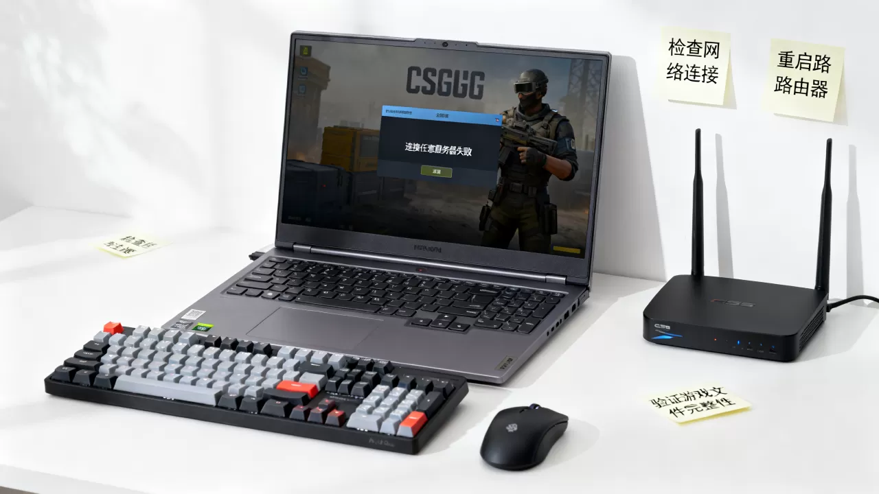 CSGO国服连接任意服务器失败怎么办,是什么原因 CSGO国服连接任意服务器失败怎么办,是什么原因