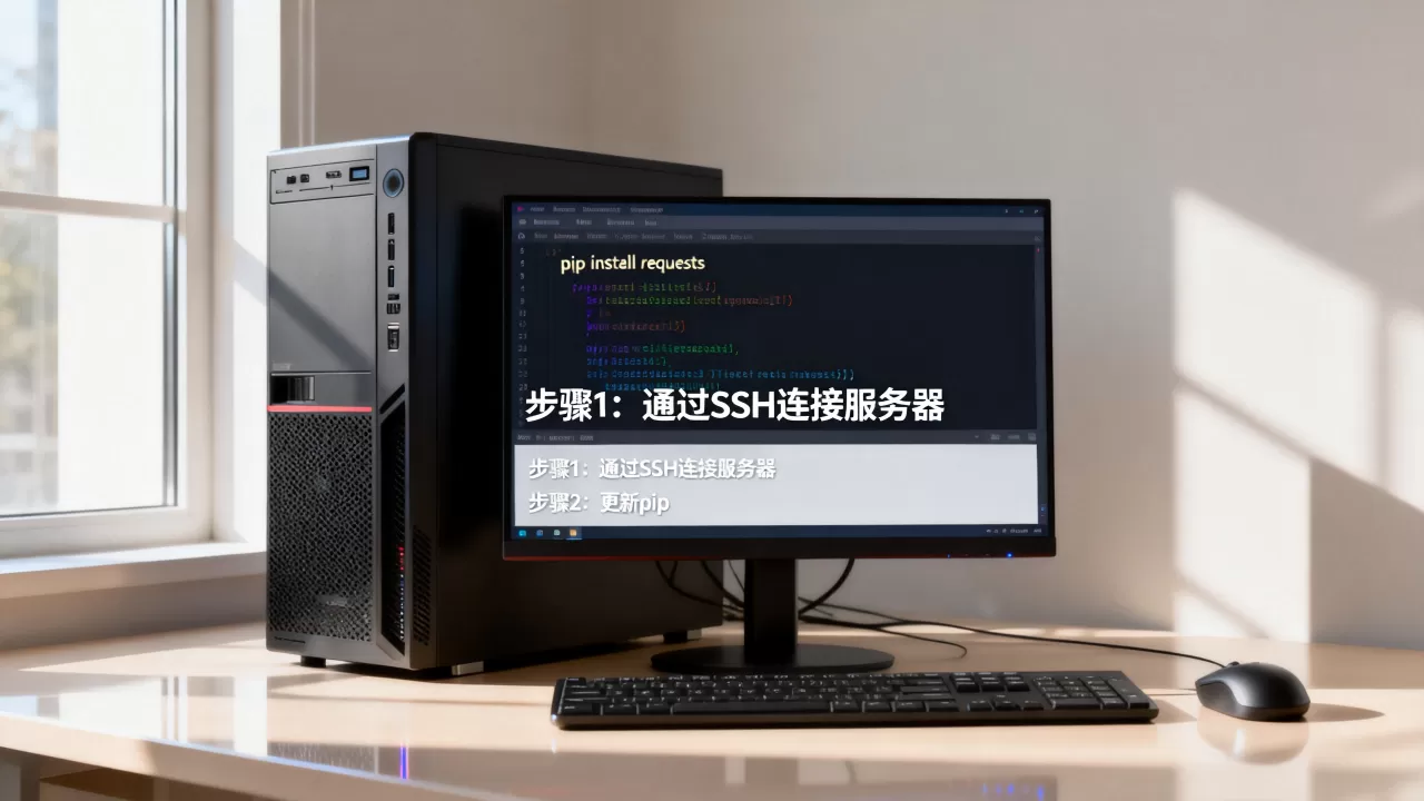 怎么在服务器上安装python第三方库 怎么在服务器上安装python第三方库