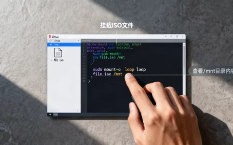 iso计算机网络_注册ISO文件（Linux）