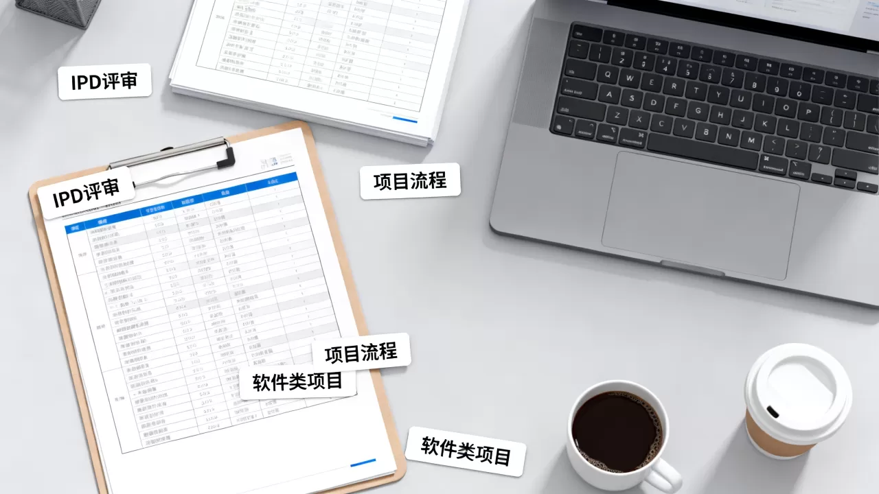 ip软件_IPD独立软件类项目评审介绍 ip软件_IPD独立软件类项目评审介绍