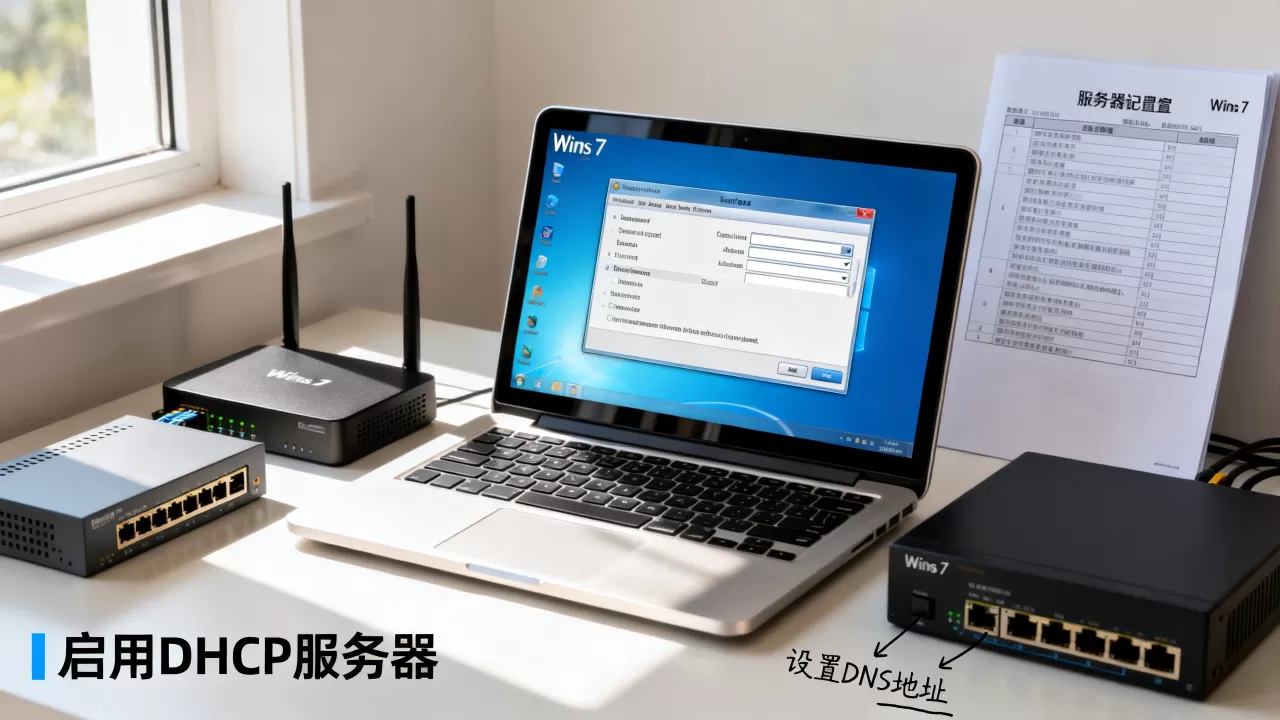 Win7需要启用哪些服务器?,Win7服务器如何设置 Win7需要启用哪些服务器?,Win7服务器如何设置