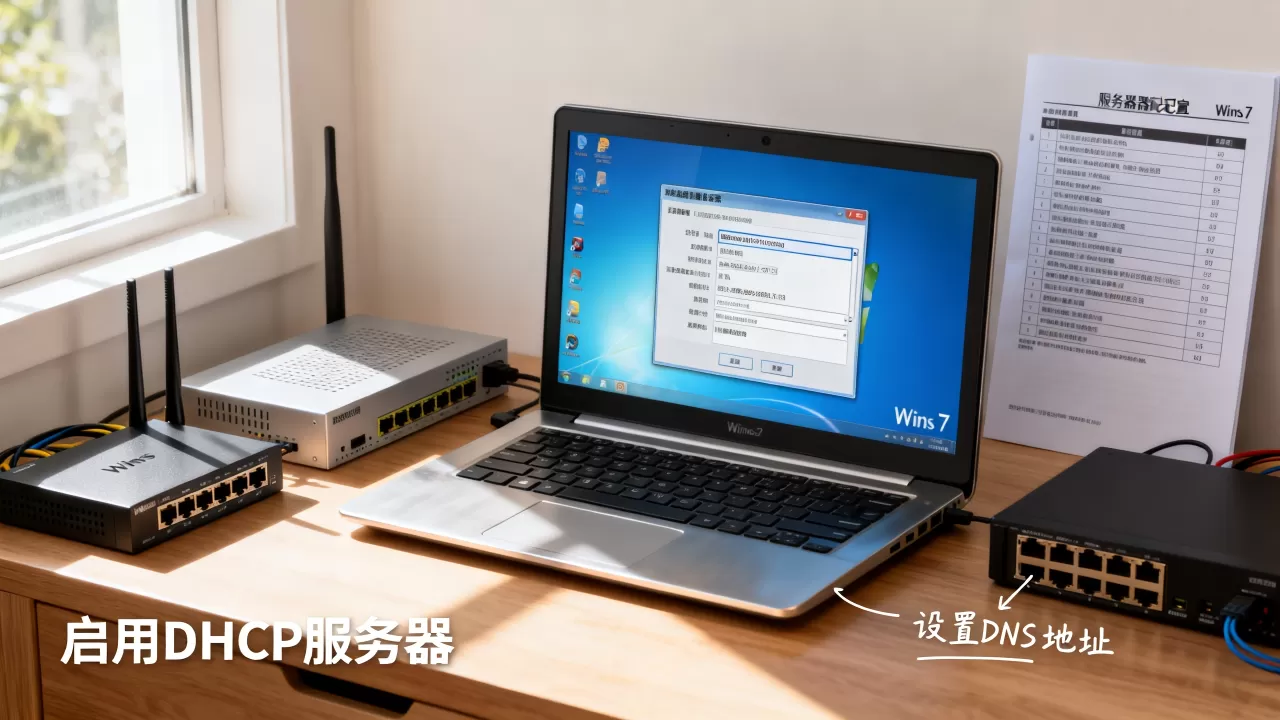 Win7需要启用哪些服务器?,Win7服务器如何设置 Win7需要启用哪些服务器?,Win7服务器如何设置