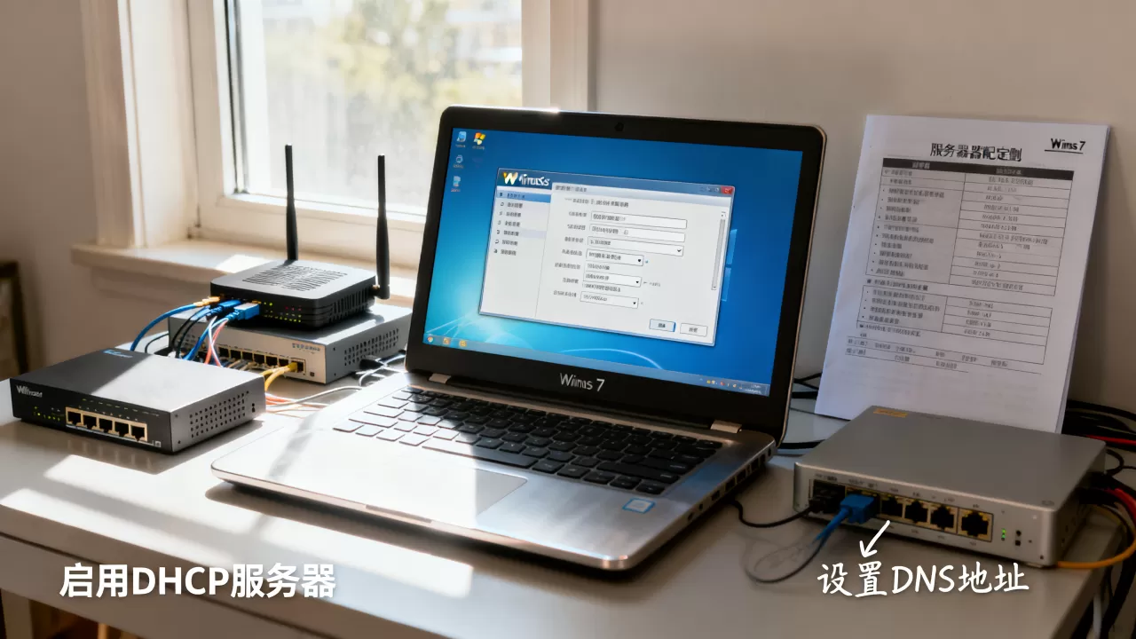 Win7需要启用哪些服务器?,Win7服务器如何设置 Win7需要启用哪些服务器?,Win7服务器如何设置