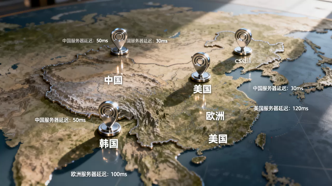csol2哪些国家有服务器,哪个国家服务器延迟最低 csol2哪些国家有服务器,哪个国家服务器延迟最低