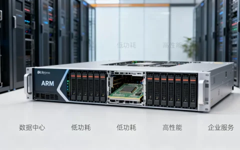 ARM服务器最适用于哪些行业？，有哪些优势？