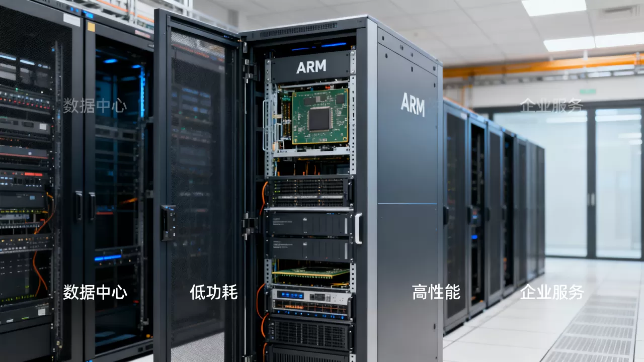 ARM服务器最适用于哪些行业?,有哪些优势? ARM服务器最适用于哪些行业?,有哪些优势?