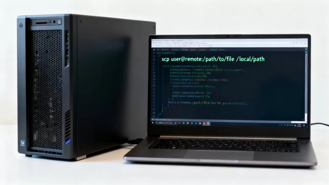 linux怎样从另一台服务器取文件,怎么操作 linux怎样从另一台服务器取文件,怎么操作