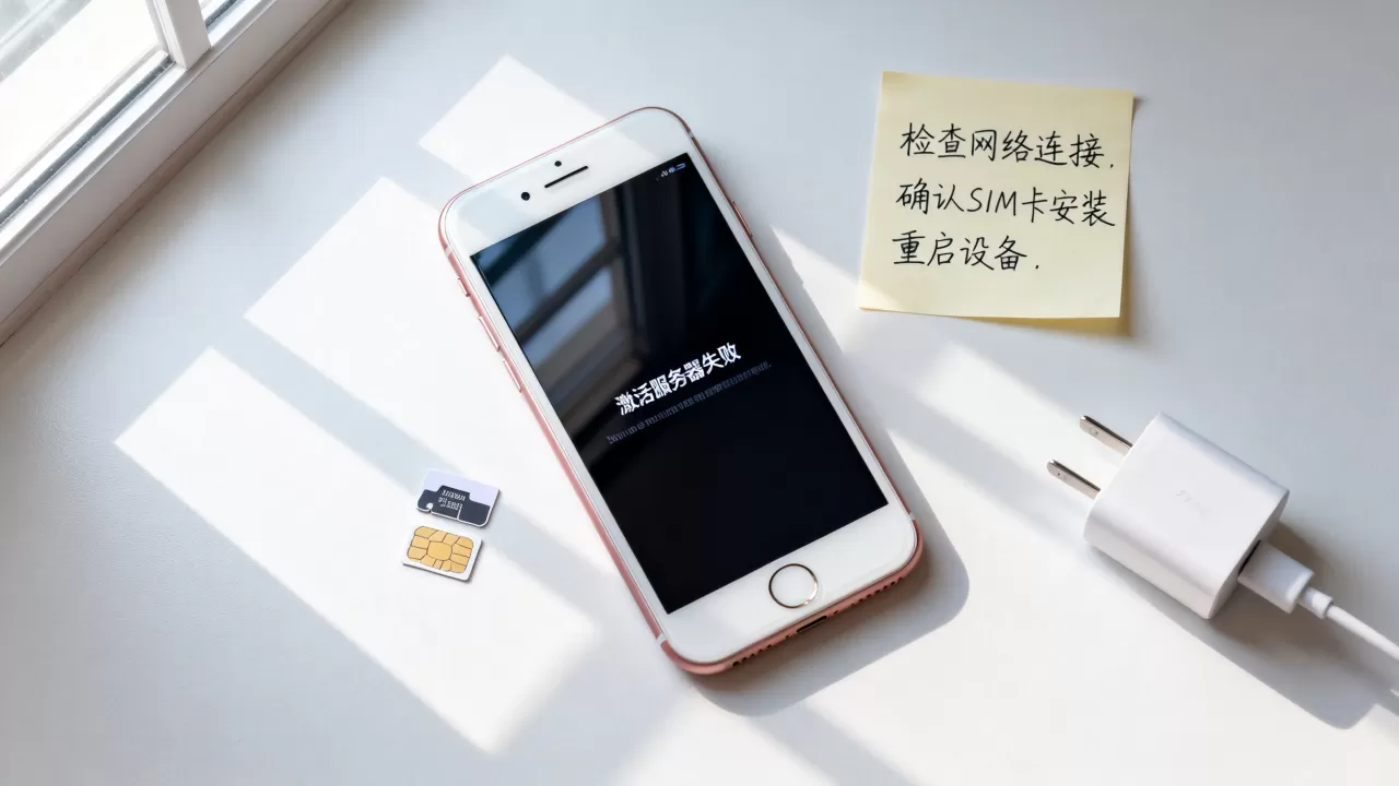 苹果6s激活服务器失败怎么办?,是什么原因 苹果6s激活服务器失败怎么办?,是什么原因