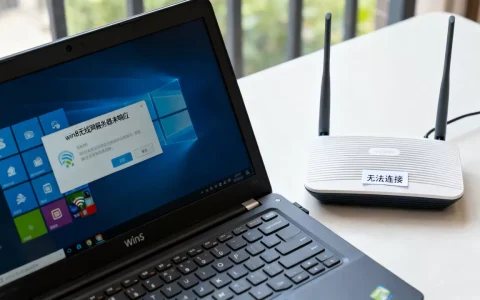 win8无线网服务器未响应怎么办，无线网无法连接是什么原因？