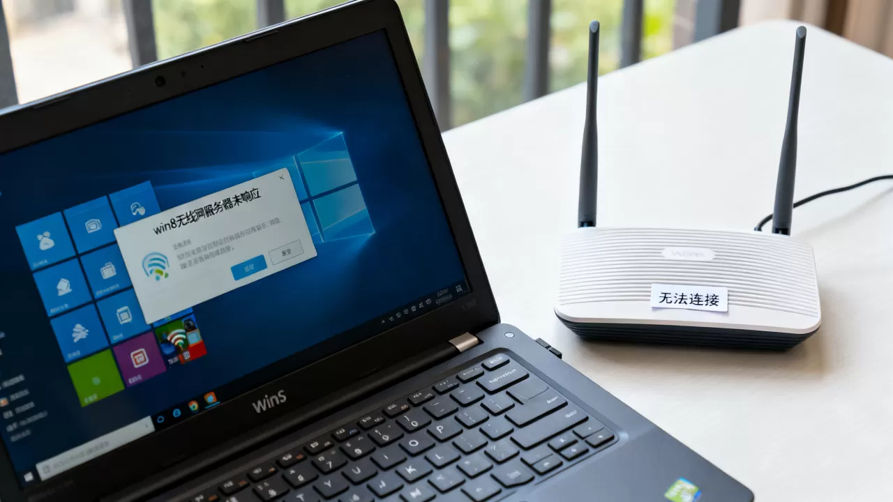 win8无线网服务器未响应怎么办,无线网无法连接是什么原因? win8无线网服务器未响应怎么办,无线网无法连接是什么原因?
