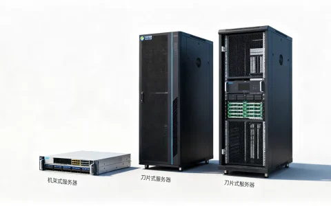 中国移动服务器有哪些