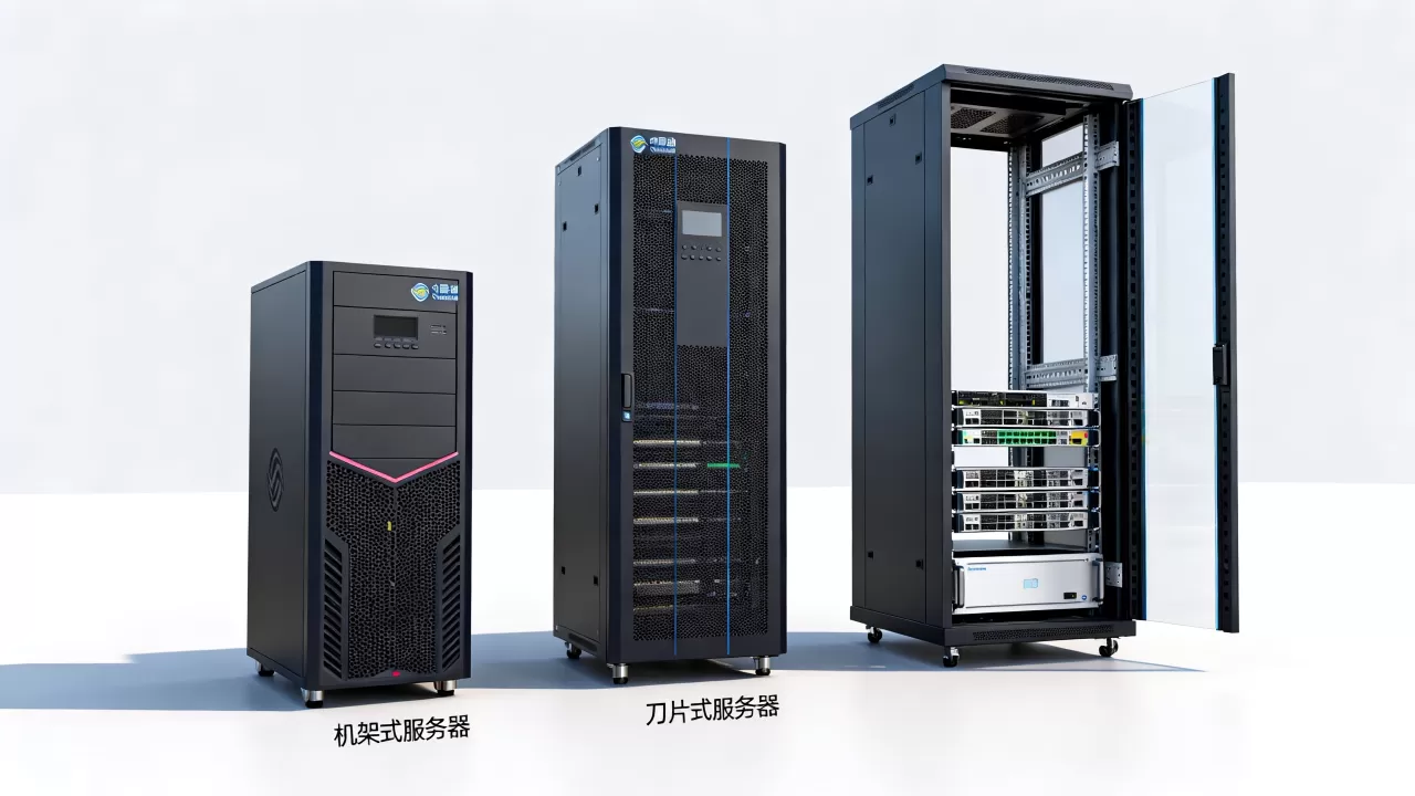 中国移动服务器有哪些 中国移动服务器有哪些