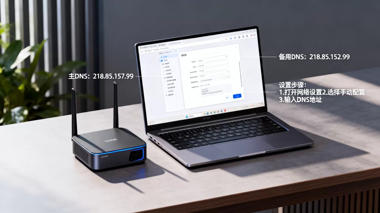 福建厦门电信dns的服务器地址是多少?,怎么设置? 福建厦门电信dns的服务器地址是多少?,怎么设置?