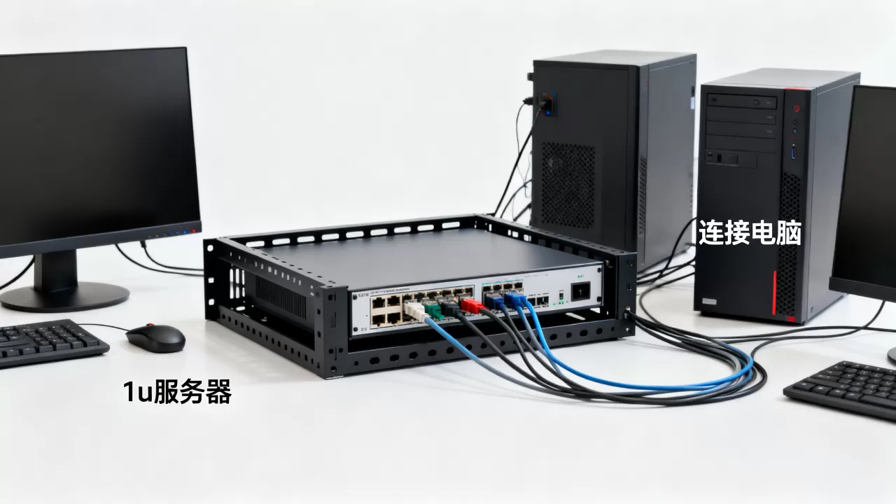 1台1u服务器到底能带多少台电脑,够用吗? 1台1u服务器到底能带多少台电脑,够用吗?