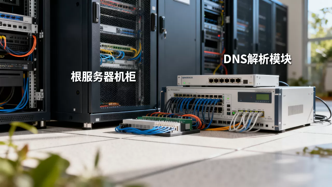 互联网根服务器有哪些 互联网根服务器有哪些