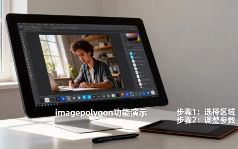 imagepolygon到底是什么？怎么用？