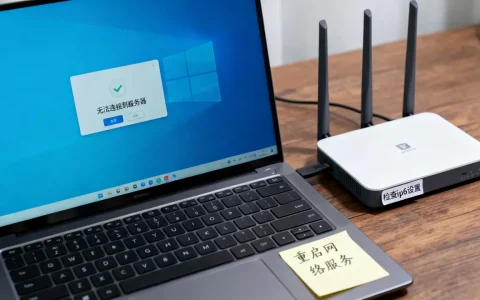 ipv6连接不上服务器怎么办