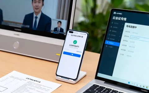华为企业号码白名单如何开通？,华为云会议专线设置方法？