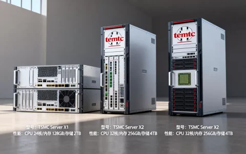 台积电服务器有哪些型号，性能怎么样？