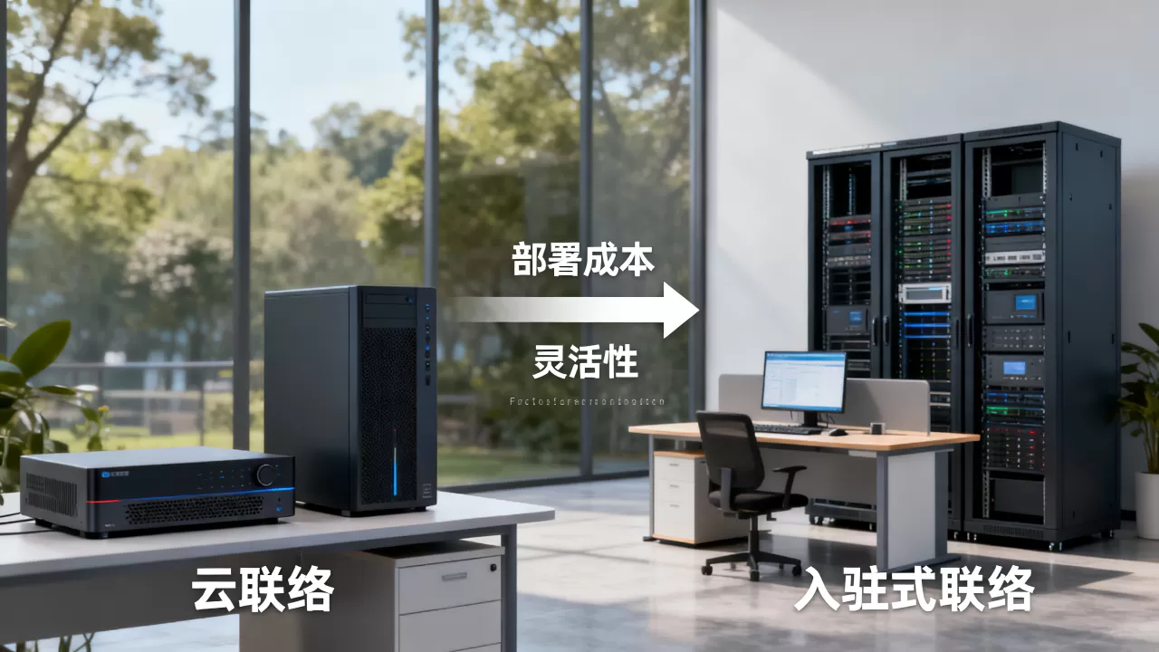 华为联络中心云联络与入驻式联络有何不同,哪个好? 华为联络中心云联络与入驻式联络有何不同,哪个好?